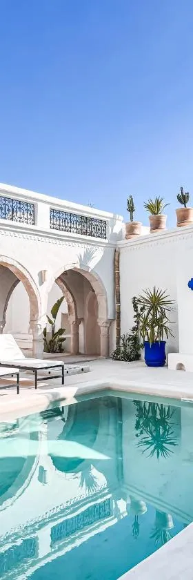 Dar Naël，位于乌姆苏克的酒店