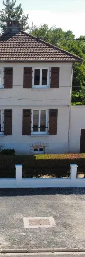 L'échappée Dervoise，位于代地区蒙蒂耶的酒店