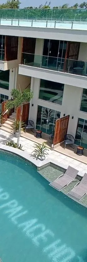 Star Palace Hotel Jeri，位于杰里科科拉的酒店