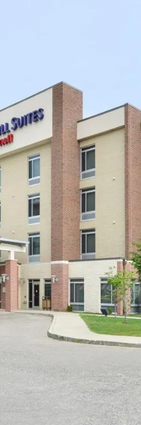 Springhill Suites by Marriott Detroit Metro Airport Romulus，位于罗缪勒斯的酒店