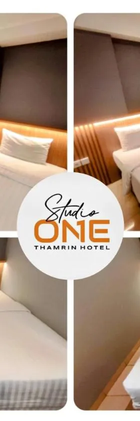 Studio One Thamrin Hotel，位于雅加达的酒店