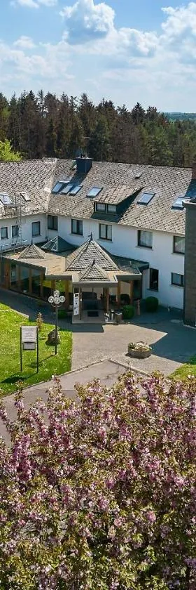 卡伦贝格兰德酒店，位于Kirchberg的酒店