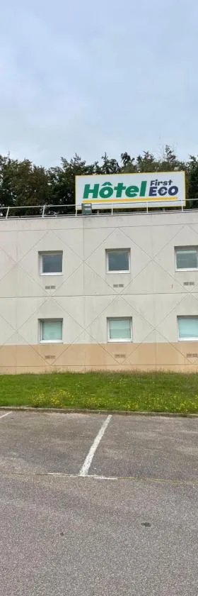 Hotel First Eco Dieppe，位于迪耶普的酒店