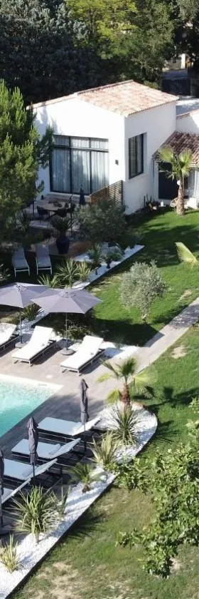 LES LODGES TAIZEN, séjour SPA- sans enfants，位于圣卡纳的酒店