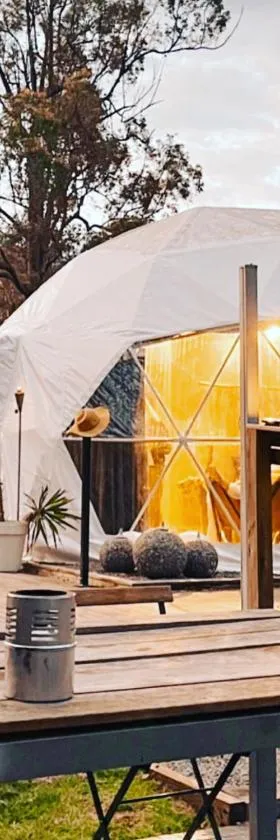 Nature Domes，位于Comboyne的酒店