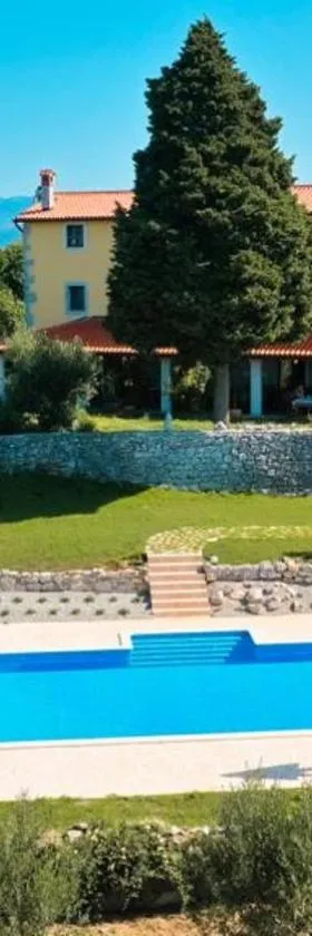Villa Calussovo，位于Ripenda Kras的酒店