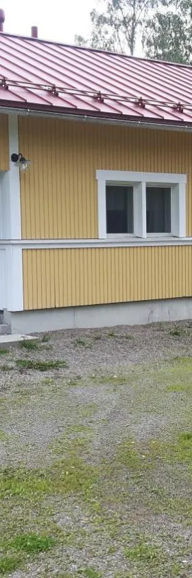 Asemansaunatupa，位于Pyhäjärvi的酒店