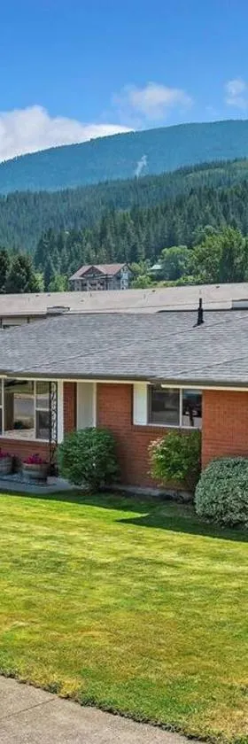The Brick House, Kellogg ID，位于凯洛格的酒店