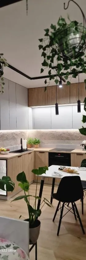 Magic House Apartament Proszowska 58 II，位于博赫尼亚的酒店