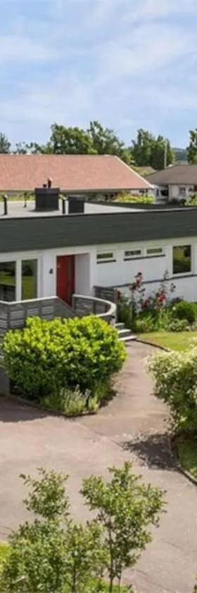 Villa nära Varberg och Ullared，位于瓦尔贝里的酒店