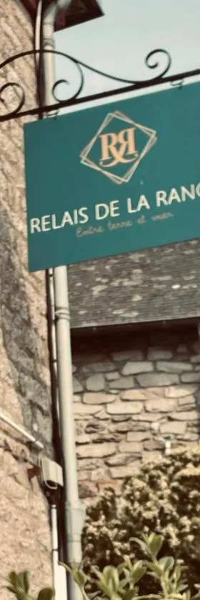 Le relais de la rance - CHAMBRES D'HOTES，位于Quédillac的酒店