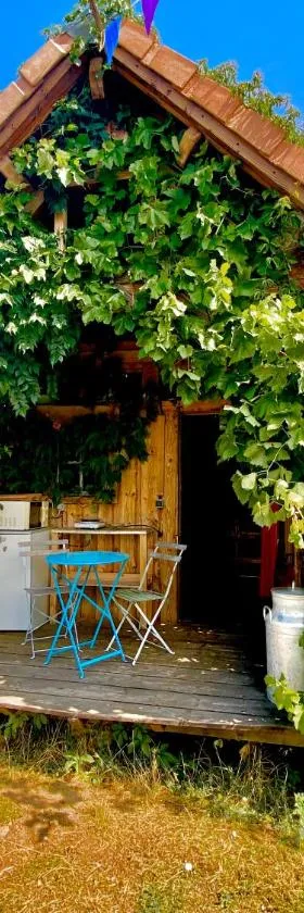 la colline seive，位于Boulieu-lès-Annonay的酒店