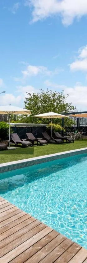 Sure Hotel by Best Western Beziers Le Monestie，位于贝济耶的酒店