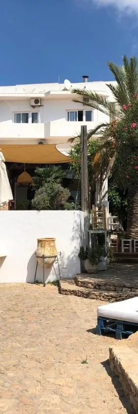 巴利阿里皮赛旅馆，位于圣费兰-德瑟斯罗的酒店