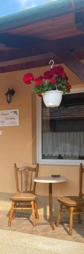 Bátorka Vendégház，位于Tállya的酒店
