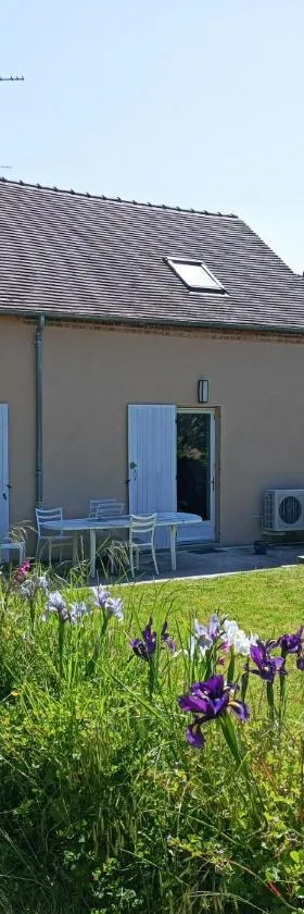 La halte du Clos，位于Souvigny的酒店