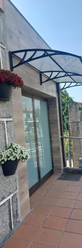Casa Xoubiña，位于莫斯的酒店