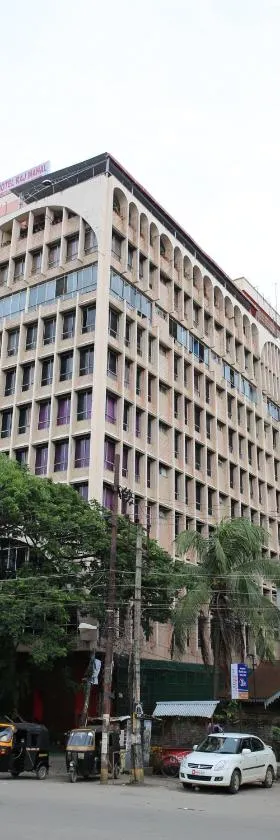 拉吉玛哈陵酒店，位于古瓦哈提的酒店