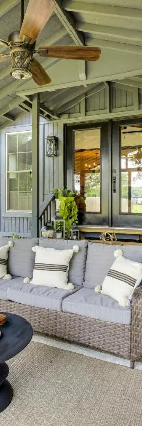 Lakefront Oasis with Patio in Hot Springs, Arkansas!，位于温泉城的酒店
