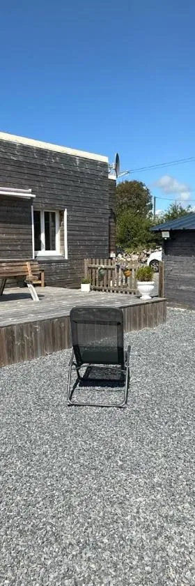 Cottage entre Terre et Mer，位于Gouville-sur-Mer的酒店