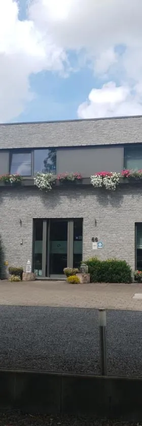 de minnetuin，位于Wachtebeke的酒店