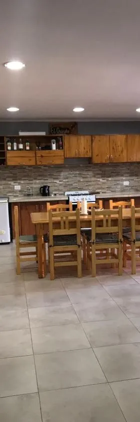 El Quincho，位于洛博斯的酒店