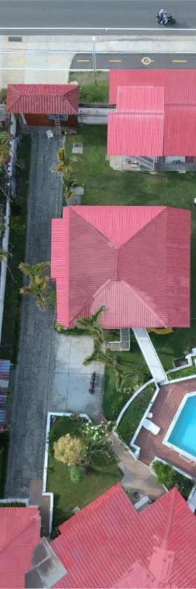 Casa hotel villadiana，位于亚美尼亚的酒店