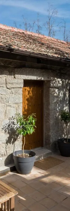 La Casita de Piedra，位于塞尔塞迪利亚的酒店