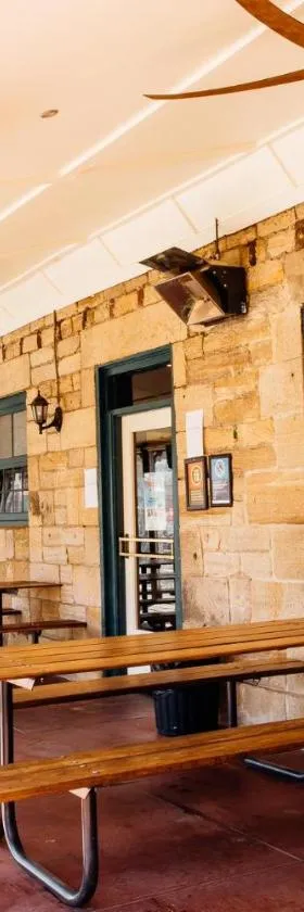 George IV Inn，位于皮克顿的酒店