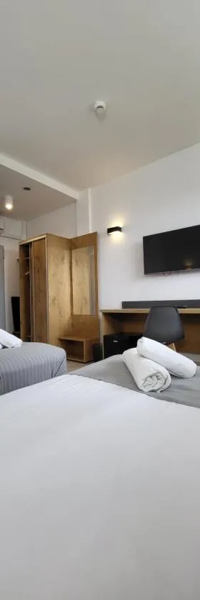 Hotel Konopielka，位于Zblewo的酒店