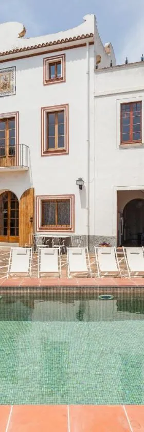 Masia Sant Miquel，位于卡内·德·玛尔的酒店