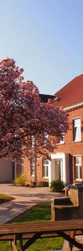 De Kleppe，位于Everbeek的酒店