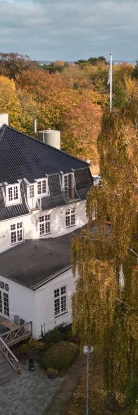 Rørvig Centret，位于勒维的酒店