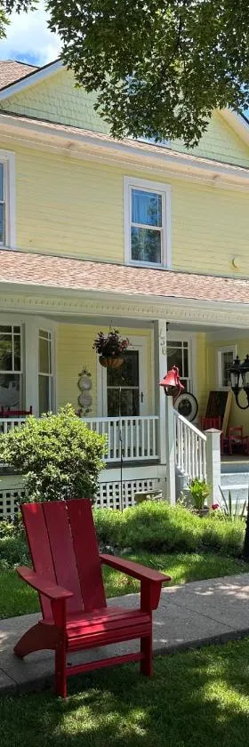 Red Rocker Inn，位于黑山的酒店