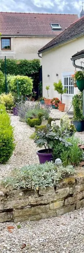 Coin Perdu B&B, Chambre d hôte，位于Vendeuvre-sur-Barse的酒店