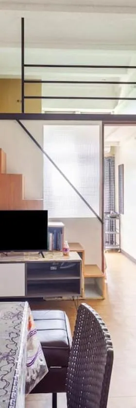 Casa Jessica 326 Heavens Place One bedroom plus loft Condo Unit，位于Bacoor的酒店