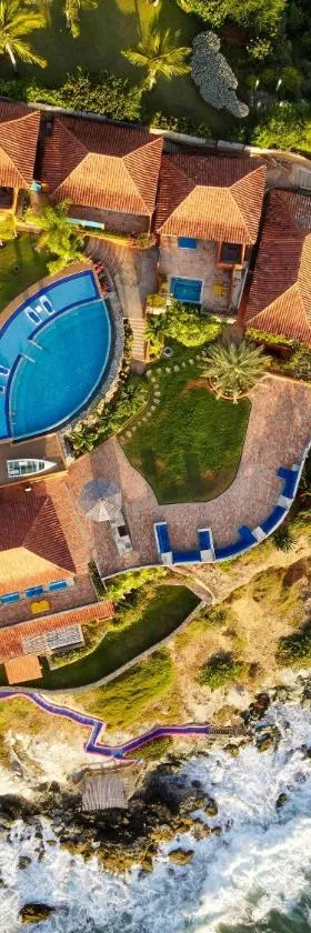 Cala Margarita Hotel，位于Paraguachi的酒店