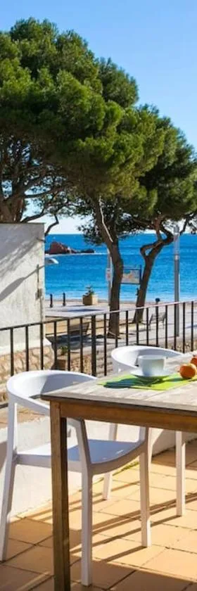 Salitres Increíbles vistas a 50m de la playa，位于塔马留的酒店