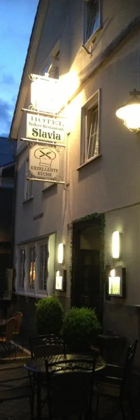 Hotel Slavia，位于Betzdorf的酒店
