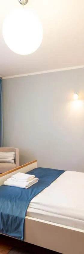 Hotel Rozmaryn i Lawenda，位于Minikowo的酒店