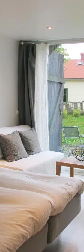 Nösundsgården Hotell & Vandrarhem，位于Nösund的酒店
