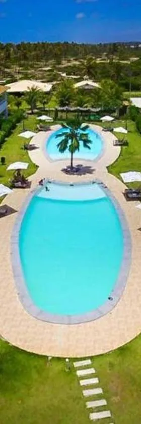 Apartamento Particular de 03 suítes, Resort Treebies, Praia de Subauma - Ba，位于Entre Rios的酒店