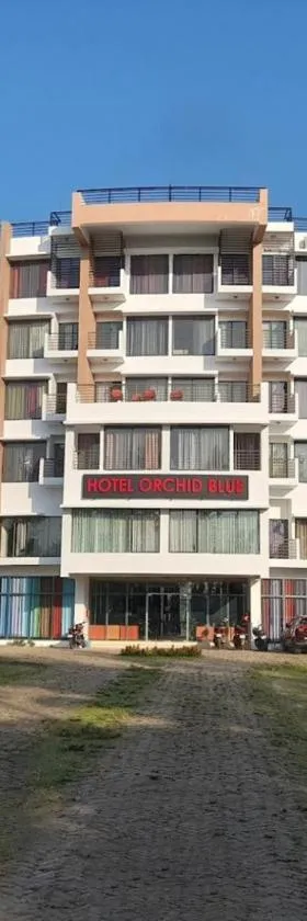 Hotel Orchid Blue，位于Ināni的酒店