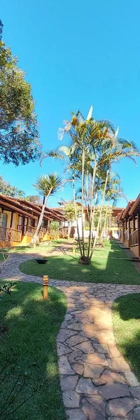 Pousada Vila Cocais，位于Cocais的酒店