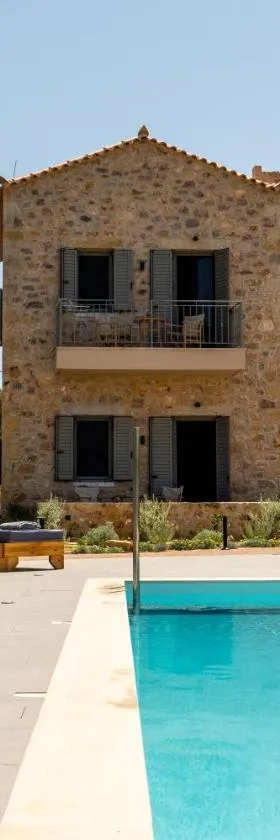 Olivar Suites，位于普利特拉的酒店