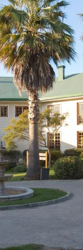 Hotel y Cabañas Huallilemu Sur - Caja Los Andes，位于埃尔基斯科的酒店
