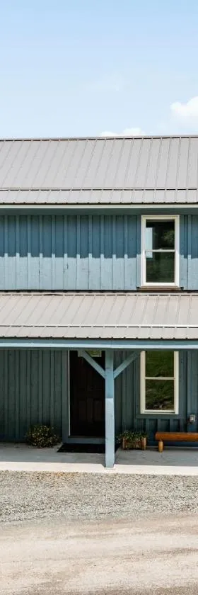 Valley View Cabin，位于Morris的酒店