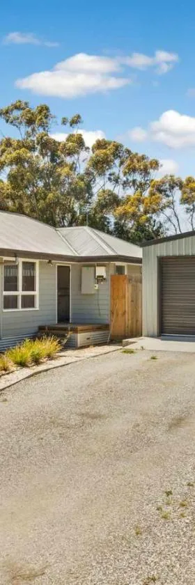 Clouston Cottage，位于Heathcote的酒店