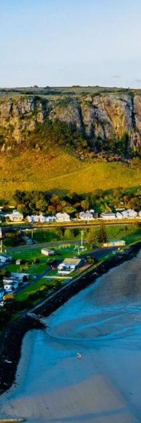 BIG4 Tassie Getaway Park Stanley，位于斯坦利的酒店