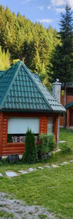 Brvnara Ibar，位于Rožaje的酒店